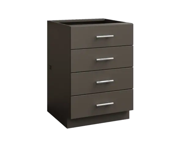 4 drawer